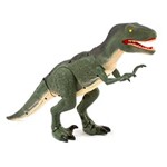 Ficha técnica e caractérísticas do produto Dinossauro T-Rex Som Luz Movimento - Mc18014