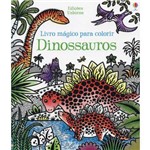 Dinossauros - Livro Magico para Colorir