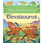Dinossauros - Meu Primeiro Livro