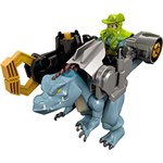 Ficha técnica e caractérísticas do produto Dinotech Dinos Médios Allossauro Imaginext - Mattel