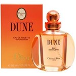 Ficha técnica e caractérísticas do produto Dior Dune Perfume Feminino Eau de Toilette 100 Ml