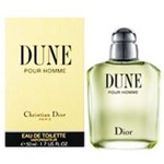 Ficha técnica e caractérísticas do produto Dior Dune Perfume Masculino Eau de Toilette 100 Ml