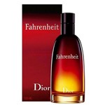 Ficha técnica e caractérísticas do produto Dior Fahrenheit Eau de Toilette 100 Ml - Perfume Masculino