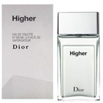 Ficha técnica e caractérísticas do produto Dior Higher Perfume Masculino Eau de Toilette 100 Ml - 100 ML