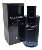 Ficha técnica e caractérísticas do produto Dior Sauvage Eau de Parfum 200ml Masculino