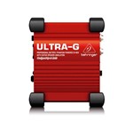 Ficha técnica e caractérísticas do produto Direct Box Ativo Behringer GI100 Ultra-G