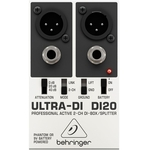 Ficha técnica e caractérísticas do produto Direct Box Ativo Behringer Ultra-DI DI20