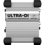 Ficha técnica e caractérísticas do produto Direct Box Ativo Behringer Ultra-di Di100