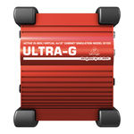 Ficha técnica e caractérísticas do produto Direct Box Ativo Behringer Ultra-g Gi100