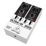 Ficha técnica e caractérísticas do produto Direct Box Behringer DI 20 Ultra