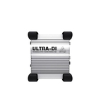 Ficha técnica e caractérísticas do produto Direct Box Behringer Modelo: Ultra-DI DI100