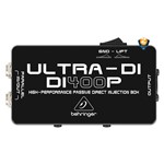 Ficha técnica e caractérísticas do produto Direct Box Behringer Ultra DI400P Passivo