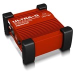 Ficha técnica e caractérísticas do produto Direct Box Behringer Ultra-G GI-100 Ativo