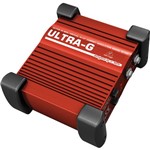 Ficha técnica e caractérísticas do produto Direct Box Behringer Ultra-G Gi100