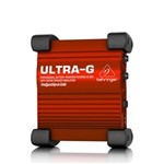 Ficha técnica e caractérísticas do produto Direct Box Behringer - ULTRA-G GI100
