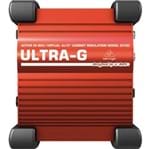 Ficha técnica e caractérísticas do produto Direct Box Behringer ULTRA-G GI100