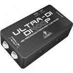 Ficha técnica e caractérísticas do produto Direct Box Passivo Behringer Di400p Ultra