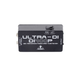 Ficha técnica e caractérísticas do produto Direct Box Passivo Behringer Ultra-DI DI400P