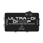 Ficha técnica e caractérísticas do produto Direct Box Passivo Ultra-di Di400p Behringer