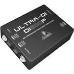 Ficha técnica e caractérísticas do produto Direct Box Passivo Ultra-di Di600p - Behringer