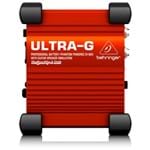 Ficha técnica e caractérísticas do produto Direct Box Ultra-G Gi-100 - Behringer