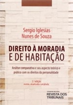 Ficha técnica e caractérísticas do produto Direito a Moradia e de Habitacao - Rt - 1