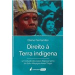Ficha técnica e caractérísticas do produto Direito à Terra Indígena - 2017