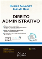 Ficha técnica e caractérísticas do produto Direito Administrativo (2018)