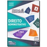 Ficha técnica e caractérísticas do produto Direito Administrativo - 03ed/18
