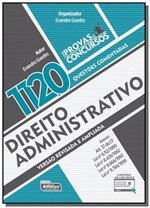Ficha técnica e caractérísticas do produto Direito Administrativo - 1120 Questoes Comentadas - Alfacon