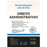 Ficha técnica e caractérísticas do produto Direito Administrativo Esquematizado