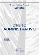 Ficha técnica e caractérísticas do produto Direito Administrativo - Forense-