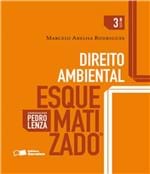 Ficha técnica e caractérísticas do produto Direito Ambiental - Esquematizado - 03 Ed