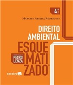 Ficha técnica e caractérísticas do produto Direito Ambiental - Esquematizado - 04 Ed - Saraiva