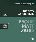 Ficha técnica e caractérísticas do produto Direito Ambiental - Esquematizado - 05 Ed - Saraiva