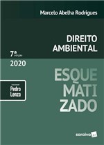 Ficha técnica e caractérísticas do produto Direito Ambiental Esquematizado - Saraiva