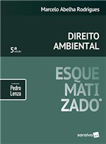 Ficha técnica e caractérísticas do produto Direito Ambiental Esquematizado