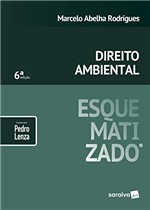 Ficha técnica e caractérísticas do produto Direito Ambiental Esquematizado®
