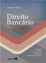 Ficha técnica e caractérísticas do produto Direito Bancário