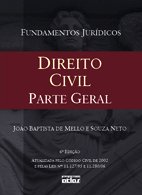 Ficha técnica e caractérísticas do produto Direito Civil - 1