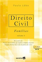 Ficha técnica e caractérísticas do produto Direito Civil 5 - Famílias