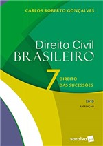 Ficha técnica e caractérísticas do produto Direito Civil Brasileiro 7 - Direito das Sucessões