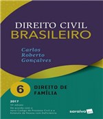 Ficha técnica e caractérísticas do produto Direito Civil Brasileiro - Direito de Familia - Vol 06 - 14 Ed - Saraiva