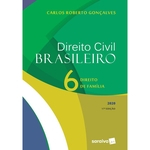 Ficha técnica e caractérísticas do produto Direito Civil Brasileiro - Direito De Família - Vol. 6