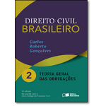 Ficha técnica e caractérísticas do produto Direito Civil Brasileiro: Teoria Geral Das Obrigações - Vol.2