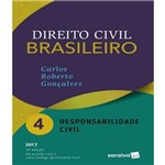 Direito Civil Brasileiro - Vol 04 - Responsabilidade Civil - 12 Ed