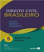 Ficha técnica e caractérísticas do produto Direito Civil Brasileiro - Vol 05 - Direito das Coisas - 12 Ed