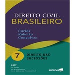 Direito Civil Brasileiro - Vol 07 - Direito das Sucessoes - 11 Ed