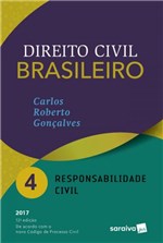 Ficha técnica e caractérísticas do produto Direito Civil Brasileiro Vol 4 - Goncalves - Saraiva - 1