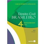 Direito Civil Brasileiro Vol 4 - Goncalves - Saraiva